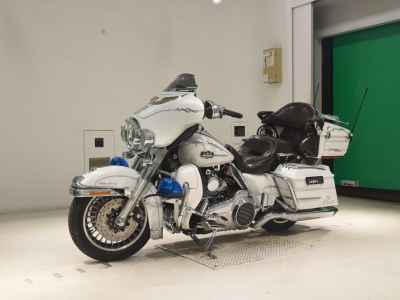 Harley-Davidson FLHTCU 1690 2011