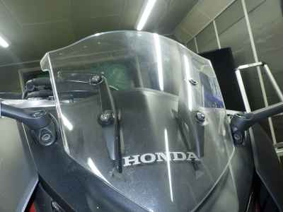 Honda CBR650F 2019