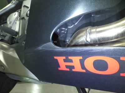 Honda CBR650F 2019