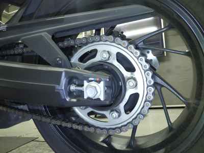 Honda CBR650F 2019