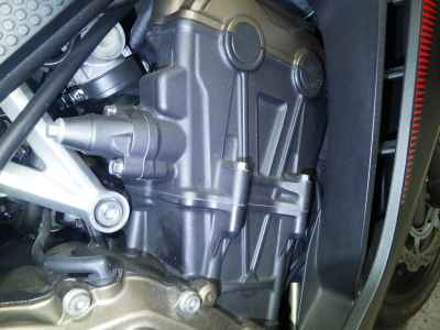 Honda CBR650F 2019