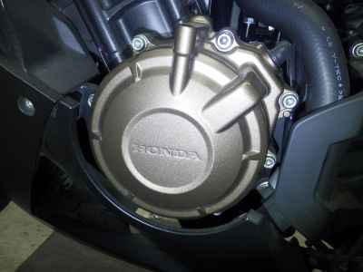Honda CBR650F 2019