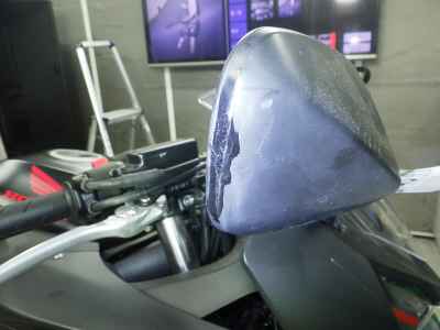 Honda CBR650F 2019