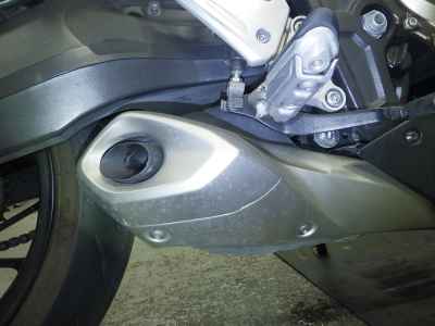 Honda CBR650F 2019