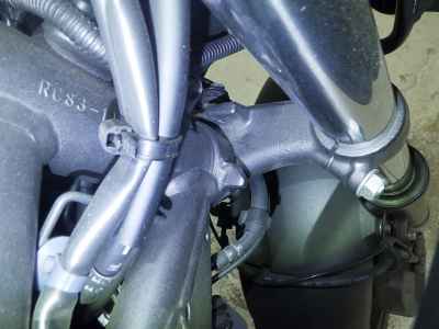 Honda CBR650F 2019