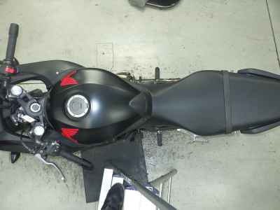 Honda CBR650F 2019