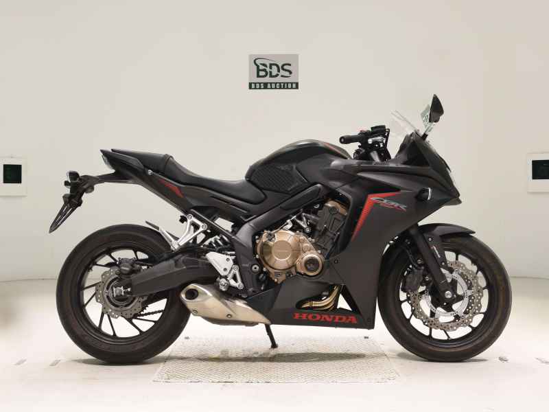 Honda CBR650F 2019