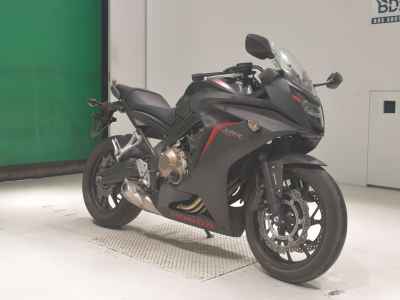 Honda CBR650F 2019