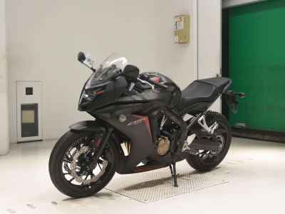 Honda CBR650F 2019