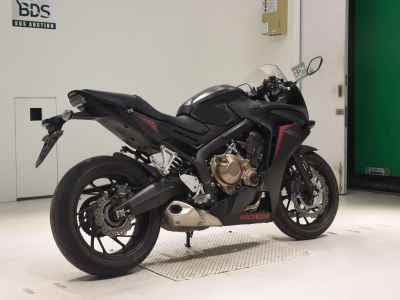 Honda CBR650F 2019
