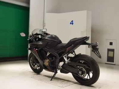 Honda CBR650F 2019