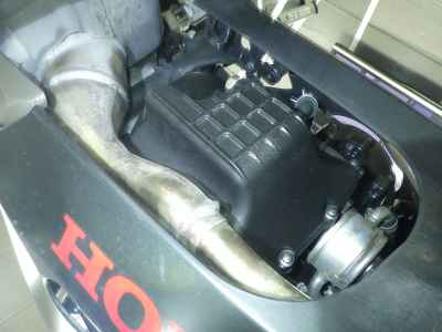 Honda CBR650F 2019