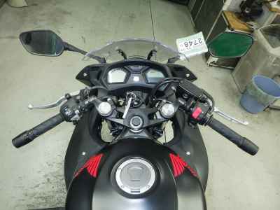 Honda CBR650F 2019