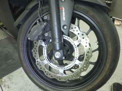 Honda CBR650F 2019