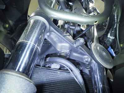 Honda CBR650F 2019