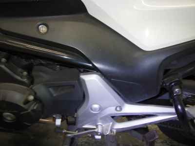 Honda NC750L 2013