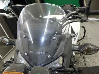 Honda NC750L 2013