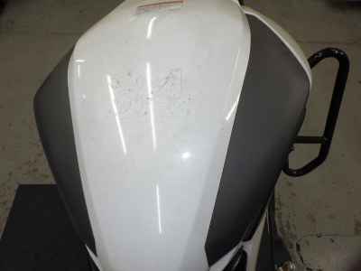 Honda NC750L 2013