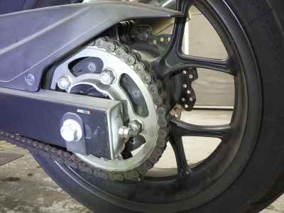 Honda NC750L 2013