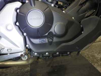 Honda NC750L 2013