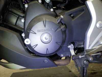 Honda NC750L 2013