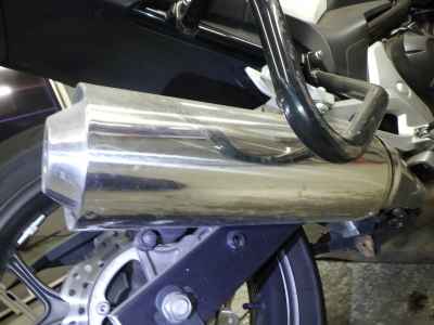 Honda NC750L 2013