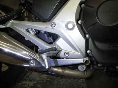 Honda NC750L 2013