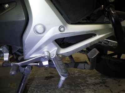 Honda NC750L 2013