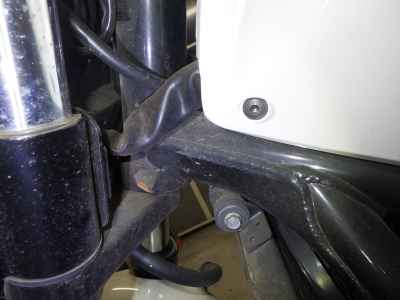Honda NC750L 2013