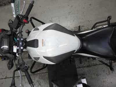 Honda NC750L 2013