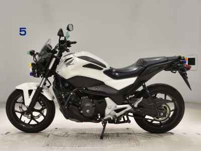 Honda NC750L 2013