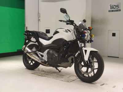 Honda NC750L 2013