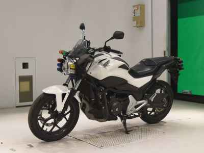 Honda NC750L 2013