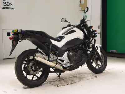 Honda NC750L 2013