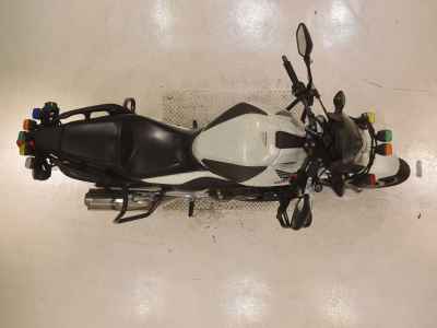 Honda NC750L 2013