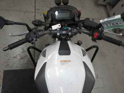Honda NC750L 2013