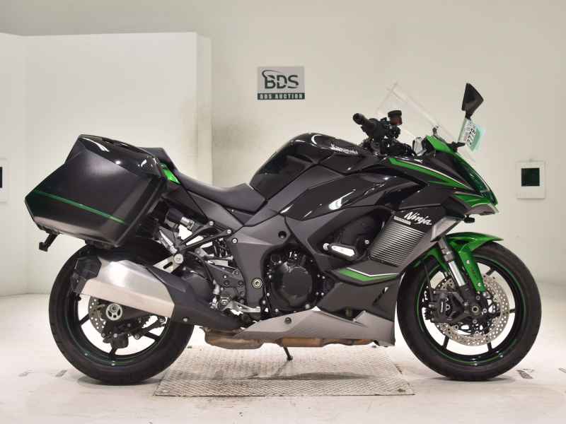 Kawasaki Ninja 1000SX 2022