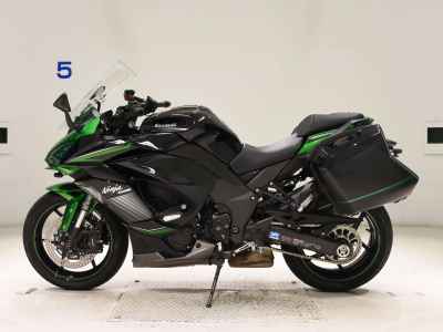 Kawasaki Ninja 1000SX 2022