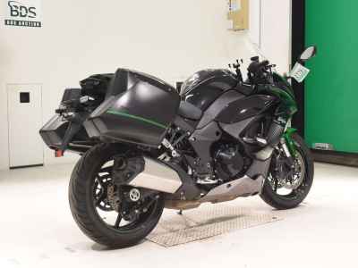 Kawasaki Ninja 1000SX 2022