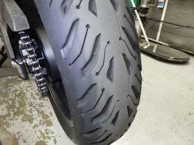 Honda CBR400R 2024