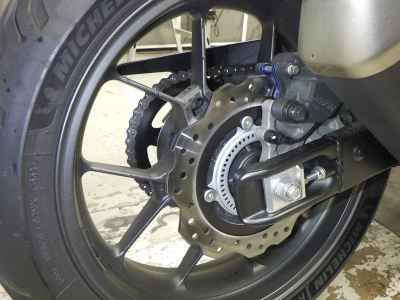 Honda CBR400R 2024
