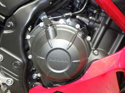 Honda CBR400R 2024