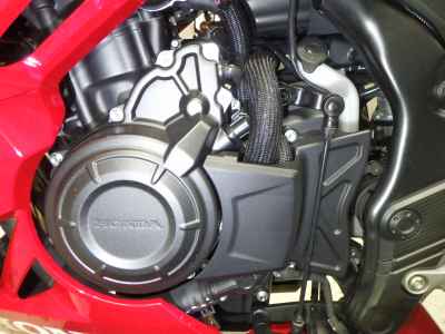 Honda CBR400R 2024