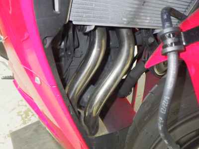 Honda CBR400R 2024