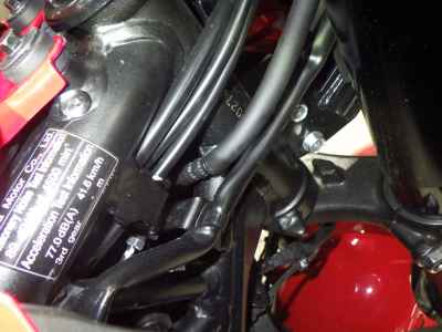 Honda CBR400R 2024