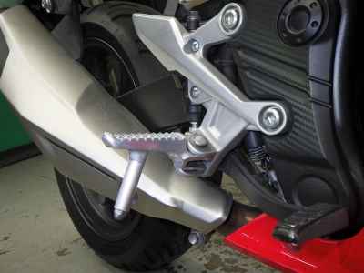 Honda CBR400R 2024