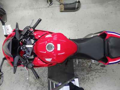 Honda CBR400R 2024