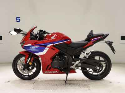 Honda CBR400R 2024