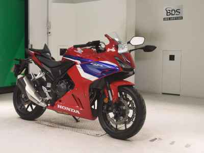 Honda CBR400R 2024