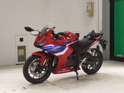 Honda CBR400R 2024